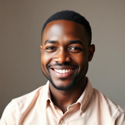 Photo of Daniel Eze