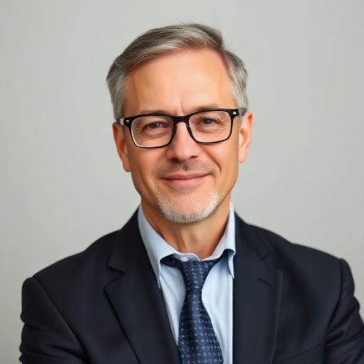 Photo of Martin Hughes