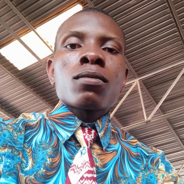 Portrait of Precious Okafor